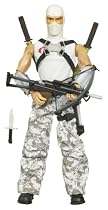 GI JOE 12 INCH MILITARY FIGURE - STORM SHADOW