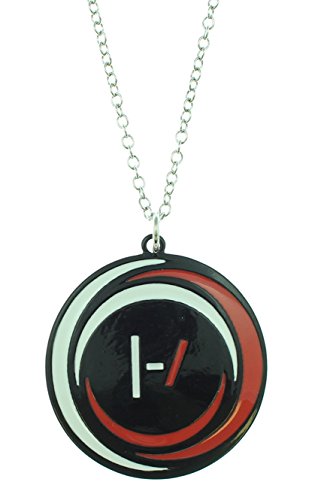 Twenty One Pilots Swirl Necklace