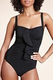 Ultimate Tummy Control Swimsuit [T52-5070-S]