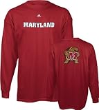 Maryland Terrapins Primetime Long Sleeve T-Shirt