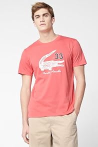 Short Sleeve Croc Graphic T-Shirt