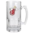Miami Heat NBA 1 Liter Macho Mug - Primary Logo