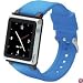 iWatchz CLRCHR22BLU Q Collection Wrist Strap for iPod Nano 6G-Blue