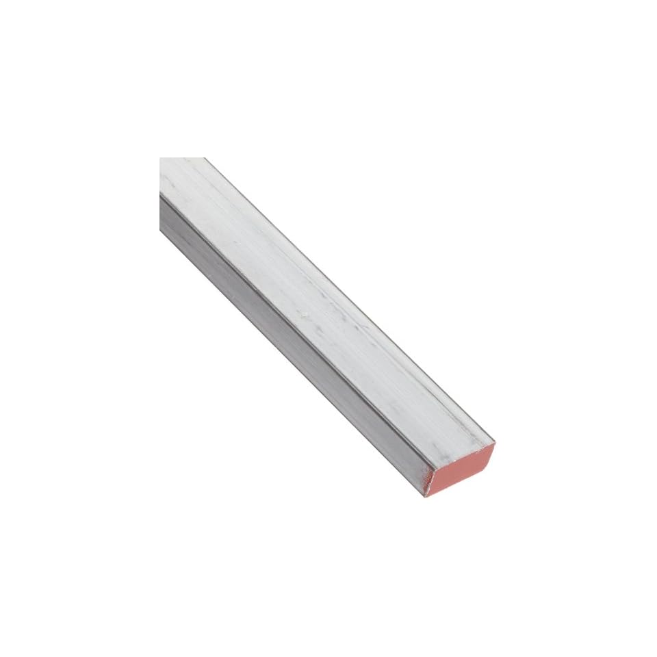 Finish Unpolished ASTM A108 1018 Carbon Steel Rectangular Bar 1/8 Width