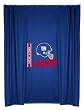 Sports Coverage New York Giants Shower Curtain