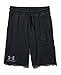 Under Armour Men's Terry Short, Asphalt Heather, Large