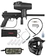 Tippmann A-5 Player Paintball Gun Kit - Black
