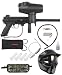 Tippmann A-5 Player Paintball Gun Kit - Black