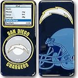 San Diego Chargers Nano 1 Cover