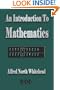 An Introduction To Mathematics