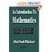 An Introduction To Mathematics