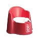 BabyBj�rn - 055105 - Fauteuil Pot - Rouge