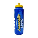 Lucozade Sport 1 Litre Gripper Water Bottle
