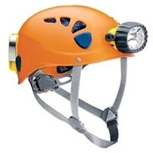 Spelios Cave Helmet with Duo Light