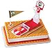 Search : NBA Sling Shot-Boston Celtic Cake Topper