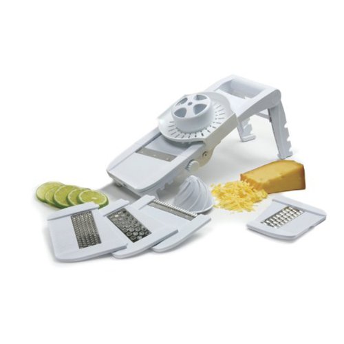 Norpro Mandoline Slicer Grater with Guard