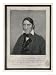 Davy Crockett American Backwoodsman Hunter Magistrate and Legislator Stretched Canvas Poster Print