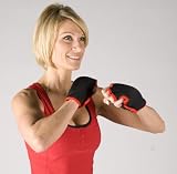 j/fit Weighted Cardio Gloves (1lb Each)