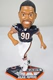 Julius Peppers Chicago Bears Thematic Base Bobblehead Figurine