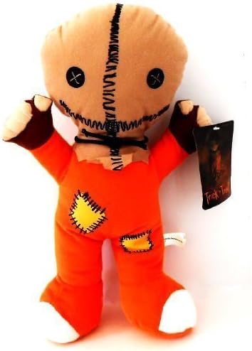 Trick 'r Treat "Sam" Officially Licensed Movie Collectible Plush Toy Doll by Horror Movie Collectibles