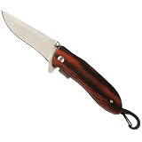 Stand Alone Carpenter Spring Assisted Pocket Knife