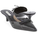Alfani Ivan Black mules