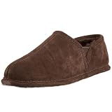 BEARPAW Mens 344 Romeo Slippers,Chocolate,13 M 41F6tvNJ25L. SL160 BEARPAW Mens 344 Romeo Slippers,Chocolate,13 M