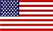 US Flag Bumper Sticker