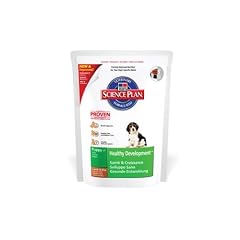 Hills Canine Puppy Healthy Development Lamm & Reis 12kg, 1er Pack (1 x 12 kg Packung)