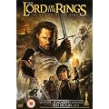 ENTERTAINMENT IN VIDEO Lord Of The Rings - Return Of The King [DVD]