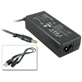 Laptop Charger For HP Pavilion DV1000 DV4000 DV5000 DV1500