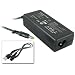 Original HP Compaq AC Adapter 18.5V 65W P/N:DL606A#ABA, 380467-003, 319860-001, 380467-001
