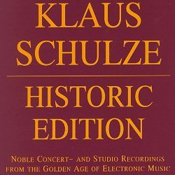 Klaus Schulze - Historic Edition - Zortam Music