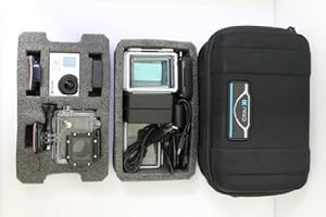 GoPro Black Edition Professional Single Kit