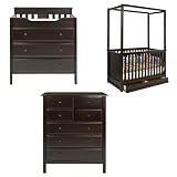 Babyletto Newhaven Collection in Dark Chocolate