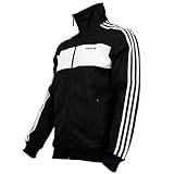 Adidas Herren Trainingsjacke SPO Beckenbauer, black/white, XL, X33436