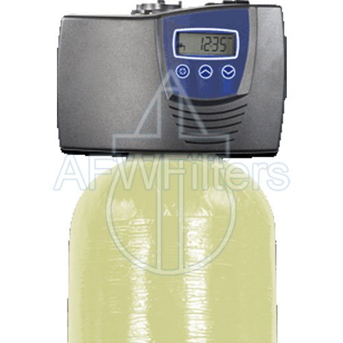 Digital Catalytic Carbon 2.0 Cu. Ft. Backwashing System with Fleck 7000SXT Valve (Removes Iron