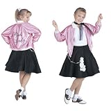 grease costumes for girls
