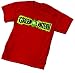 Search : GOLDEN AGE GREEN LANTERN FLAME LOGO T-Shirt Tee