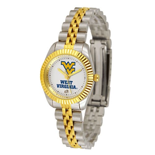 West Virginia Mountaineers NCAA Executive Ladies Watch West Virginia Mountaineers NCAA Executive Ladies Watch