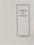L'argot des voleurs