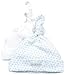 Petit Lem Baby-Girls Newborn 2 Pack Hat