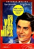 ANTONIO MOLINA : ESA VOZ ES UNA MINA "PAL"DVD Non-USA Format, Pal Region 2 import]