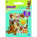 Scooby Doo Stickers - Potty Reward