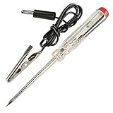 Northern Industrial Tools Automotive Circuit Tester - 12 Volt