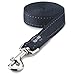 Rogz Utility Fanbelt Black dog leash 4,7 ft Large