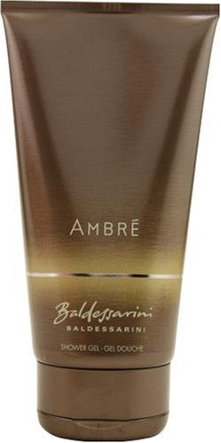 Baldessarini Ambre By Baldessarin For Men. Shower Gel 5-Ounce