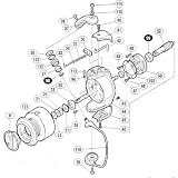 ���ޥ�(SHIMANO) 03�Х����ޥ����� C3000�ѡ���:�����५��Хͥ�����(����NO36) 01824