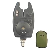 fishing BITE ALARM WITH VOLUME & TONE CONTROL (VX-2)