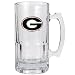 Georgia Bulldogs NCAA 32oz Beer Mug Glass